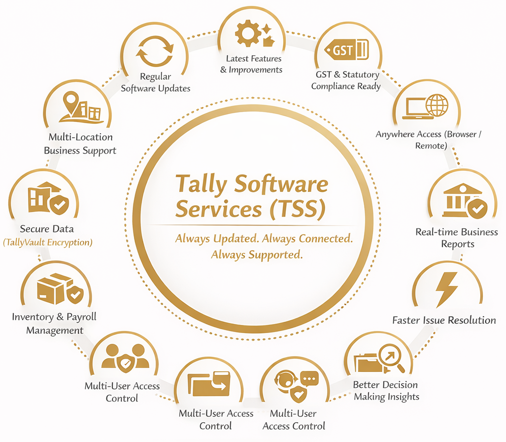 Tally Software Services